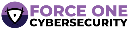 Force One Cybersecurity Logo