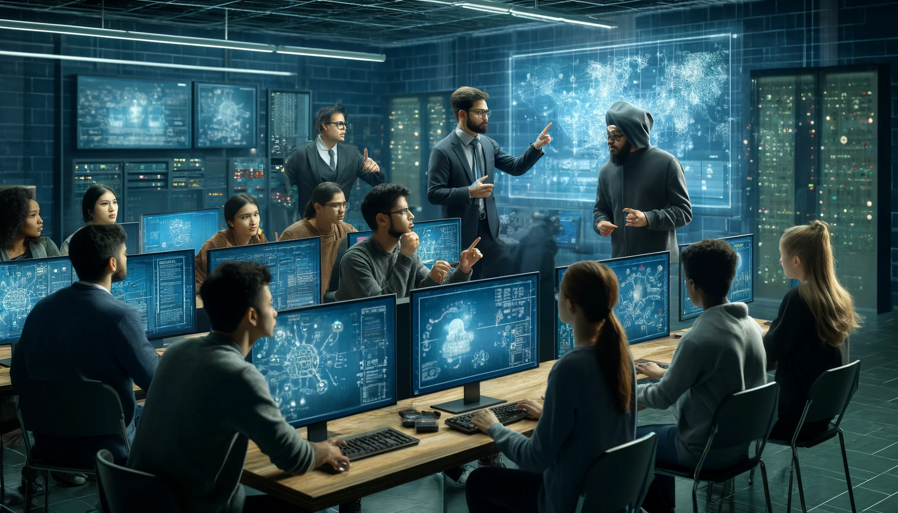 Cybersecurity Degree: Boost Your Career with Cutting-Edge Skills.