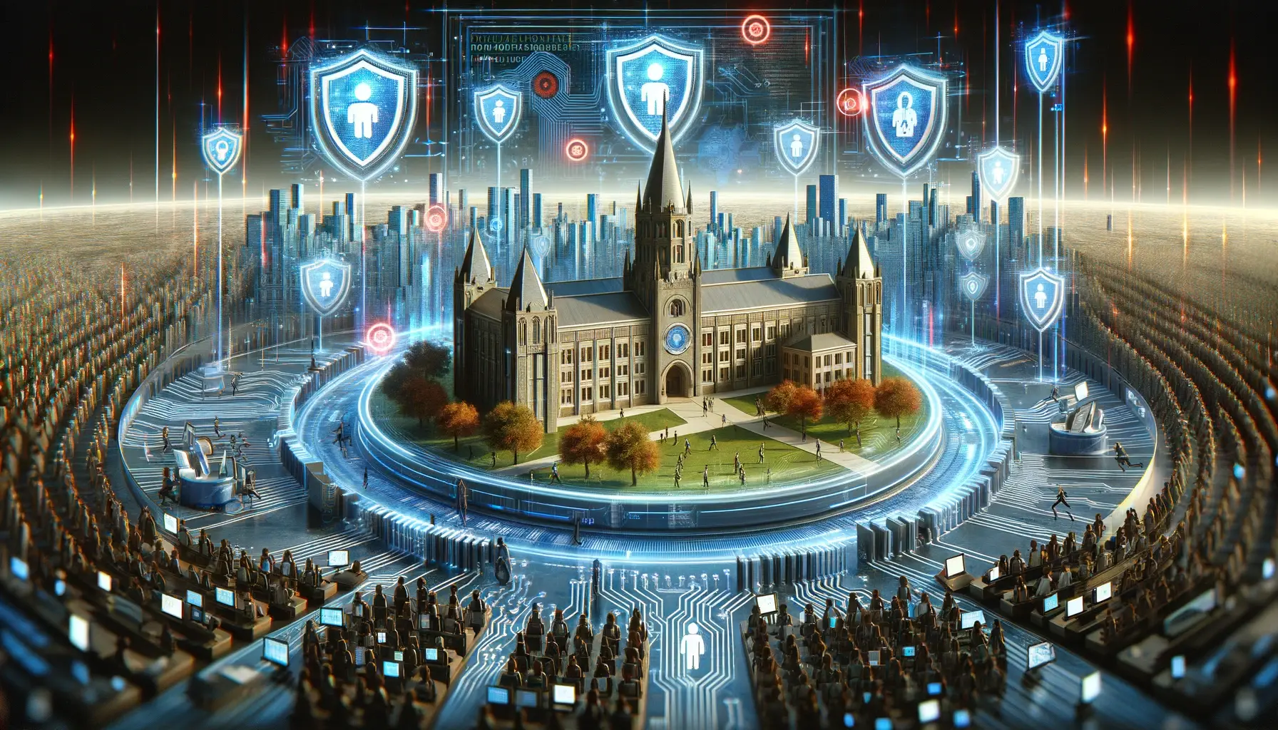 Online Cybersecurity Degree: Boost Your Digital Defense