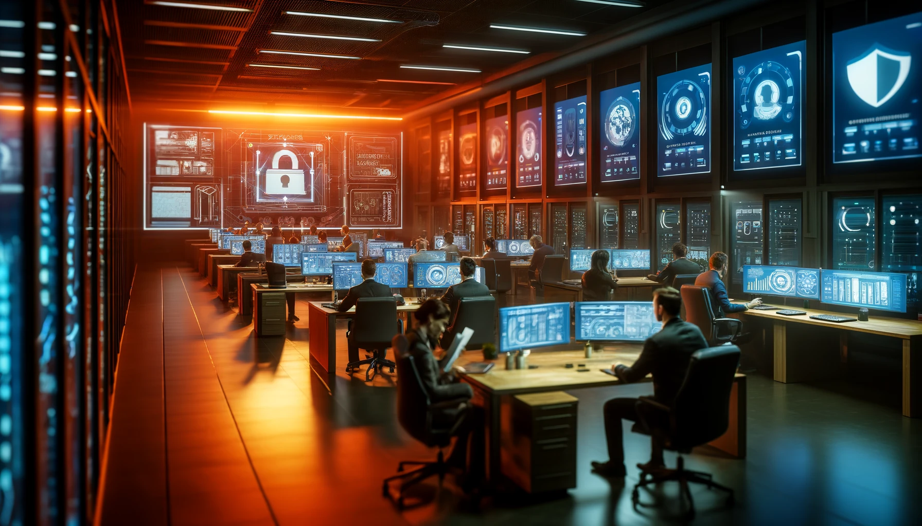 Cybersecurity Engineer: Safeguarding Online Threats ??