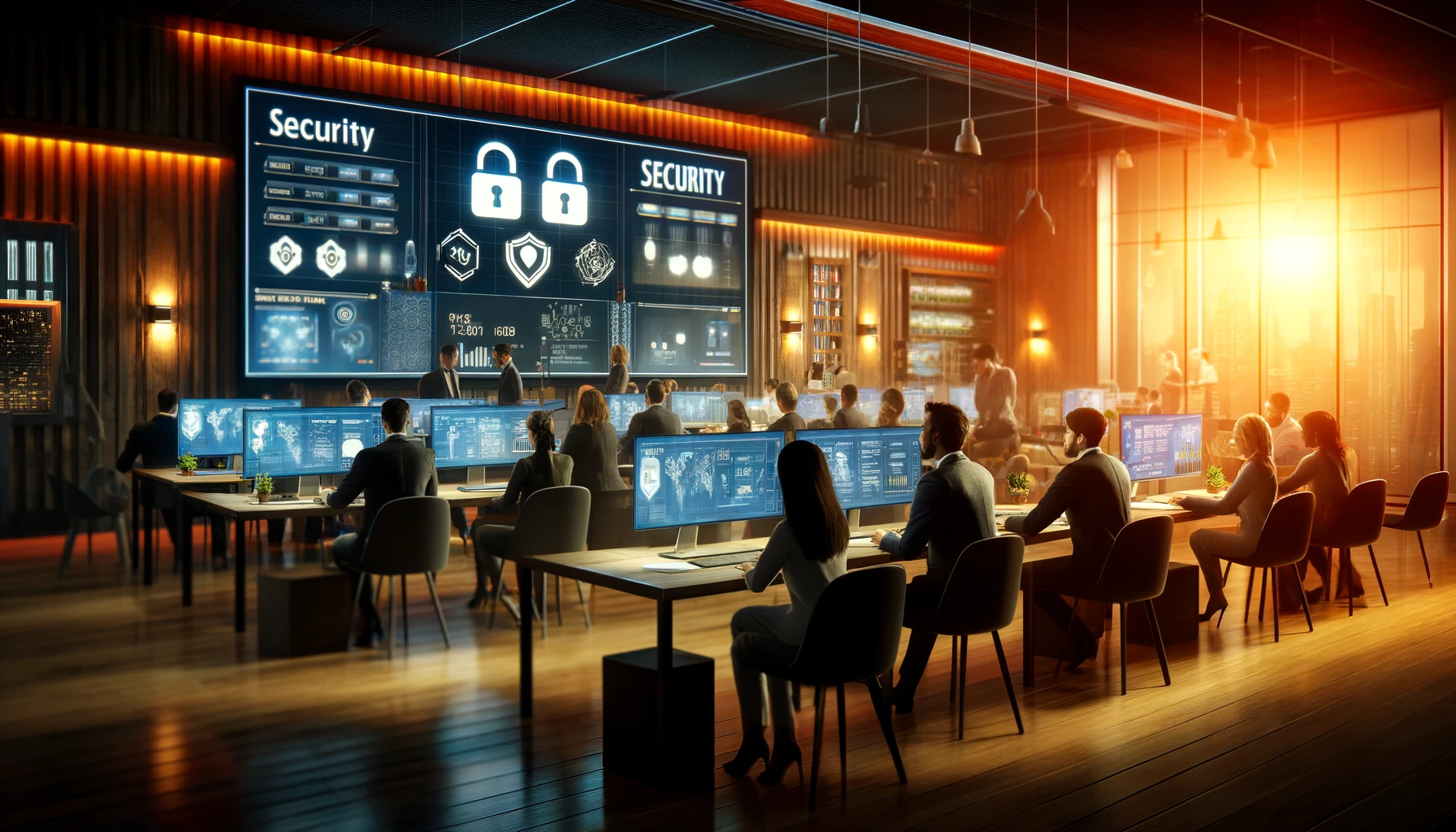 Secure Jobs Near Me: Cybersecurity Opportunities