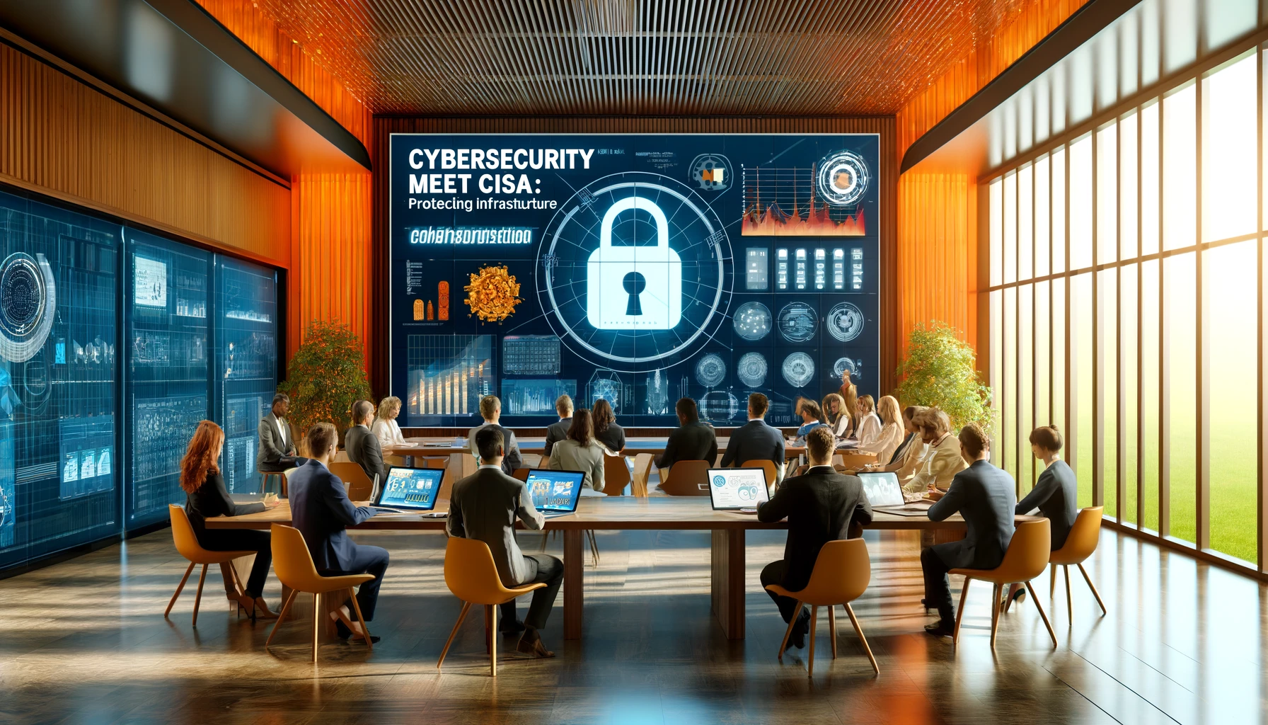 Cybersecurity Meet CISA: Protecting Infrastructure