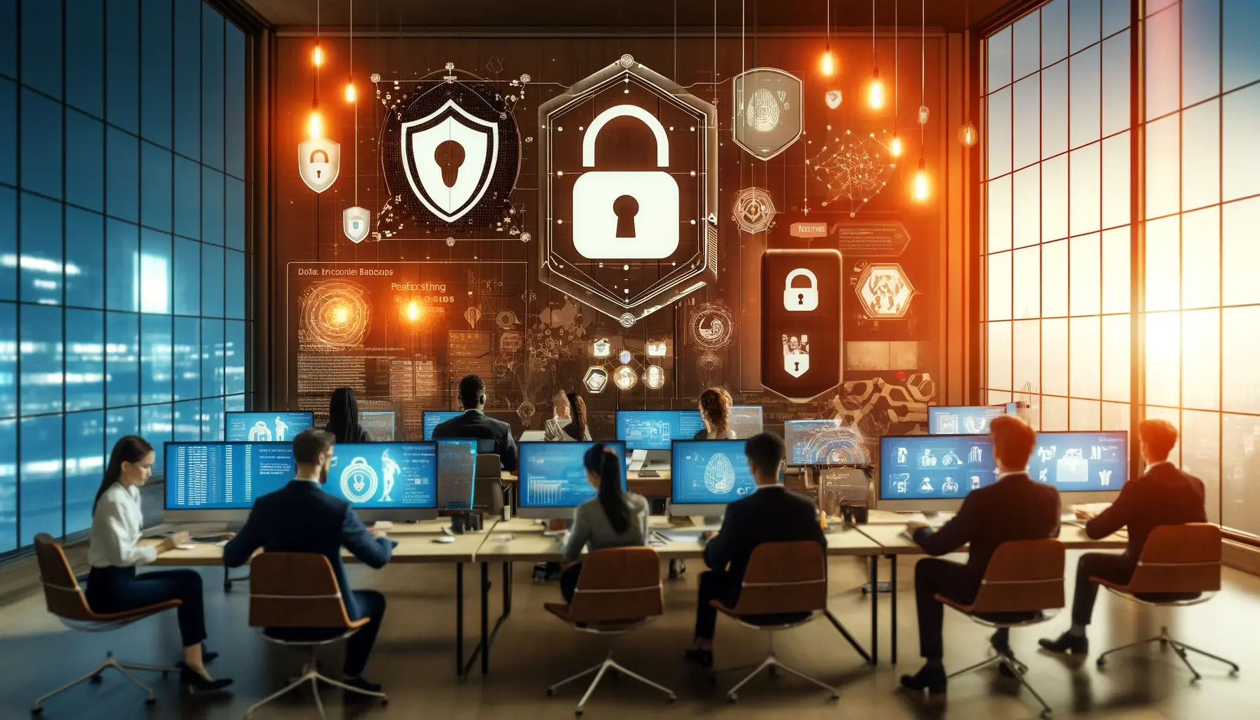 Protecting Data: Cybersecurity Breaches & Prevention