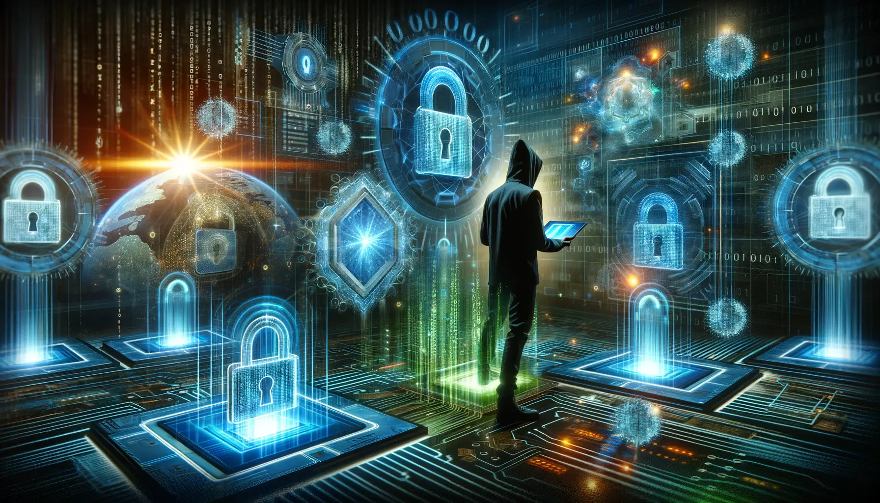 Cybersecurity: Unlocking Digital Defenses