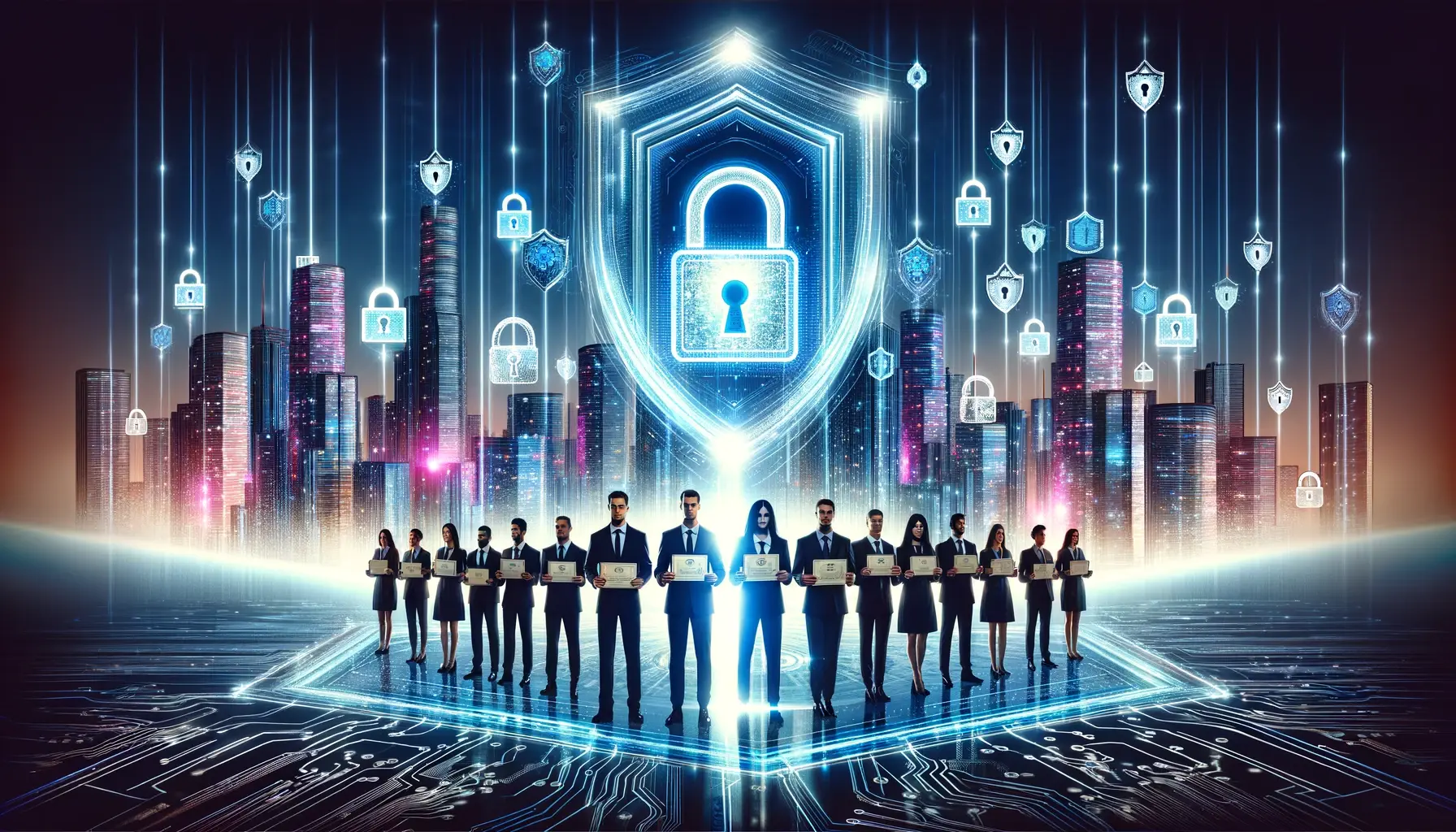 Cybersecurity Certifications : The Key to Secure Future