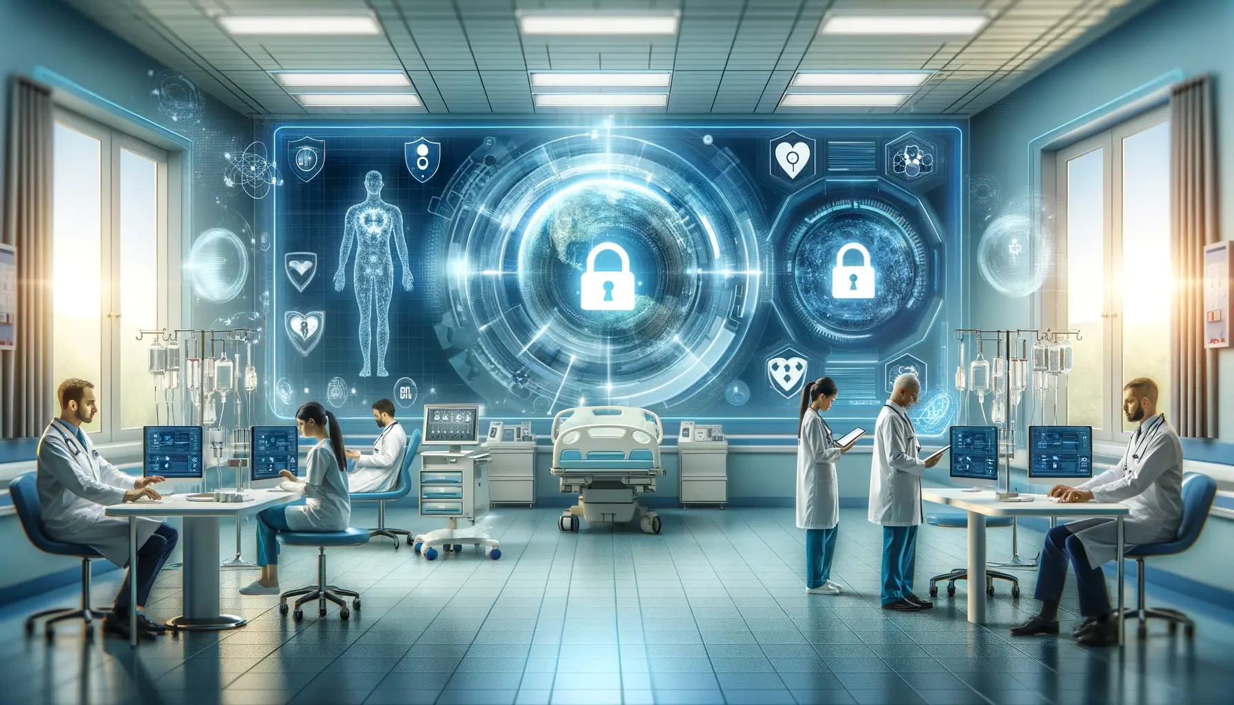 Cybersecurity in Healthcare: Protecting Patient Data
