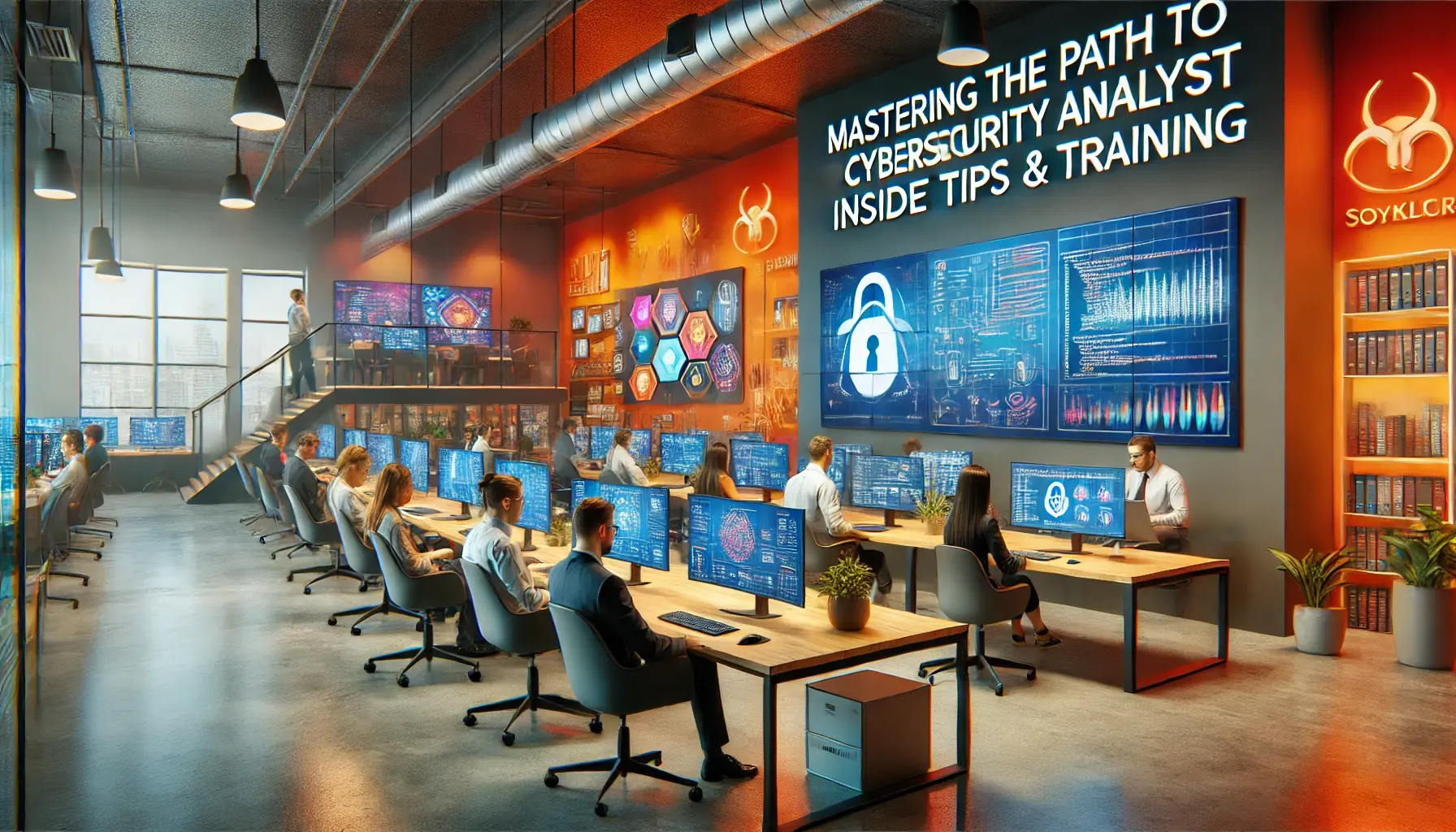 Mastering the Path to Cybersecurity Analyst: Insider Tips & Training