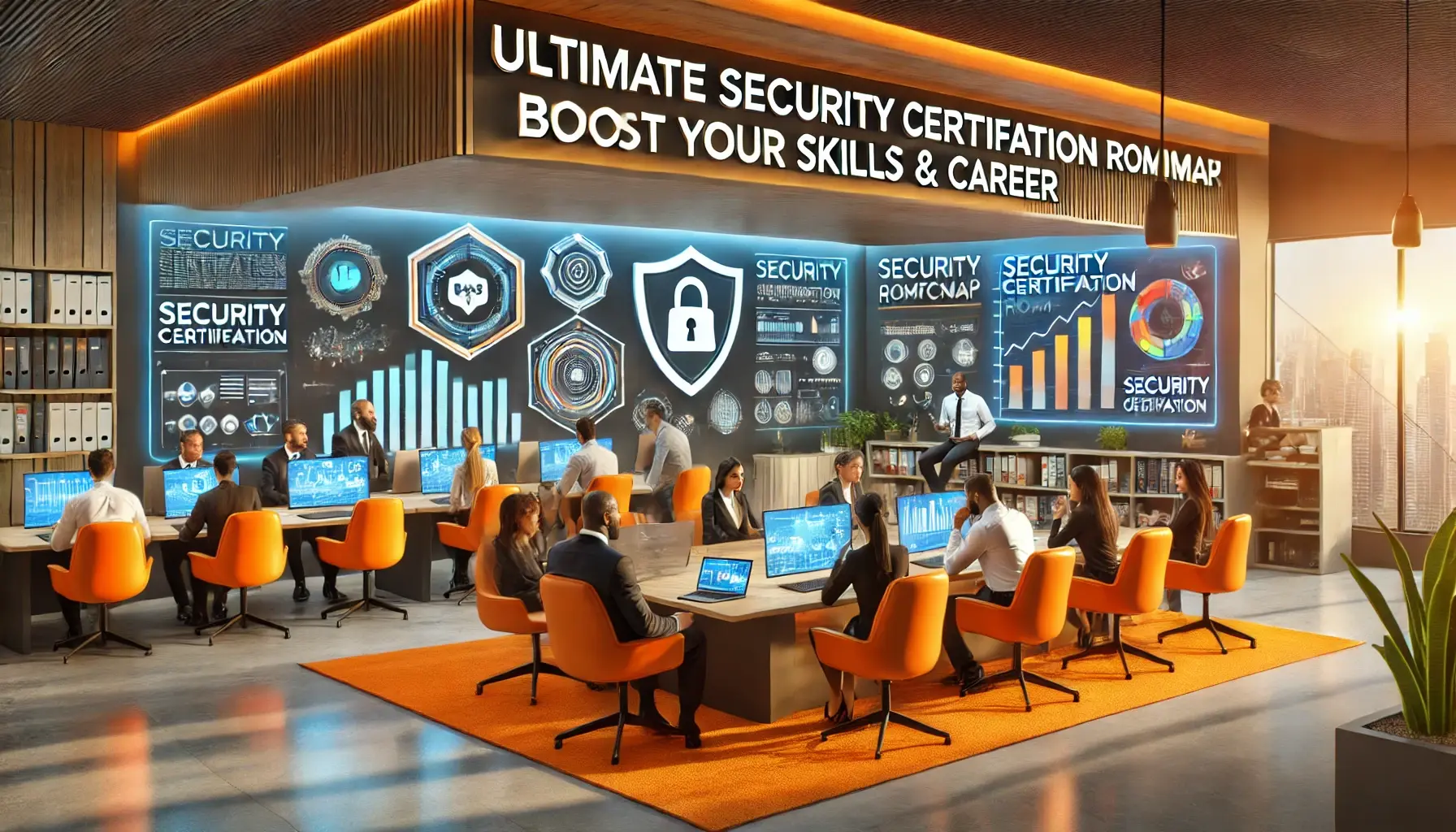 Ultimate Security Certification Roadmap: Boost Your Skills & Career