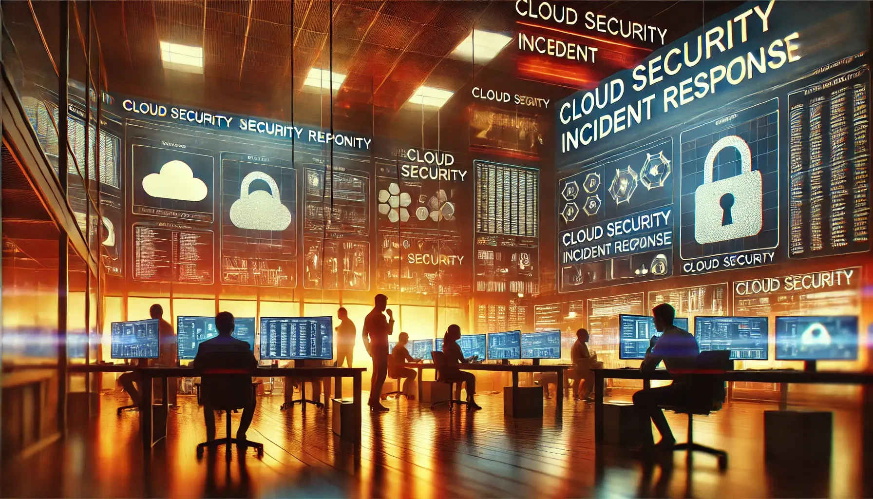 Cloud Security Incident Response: Steps to Mitigate Breaches