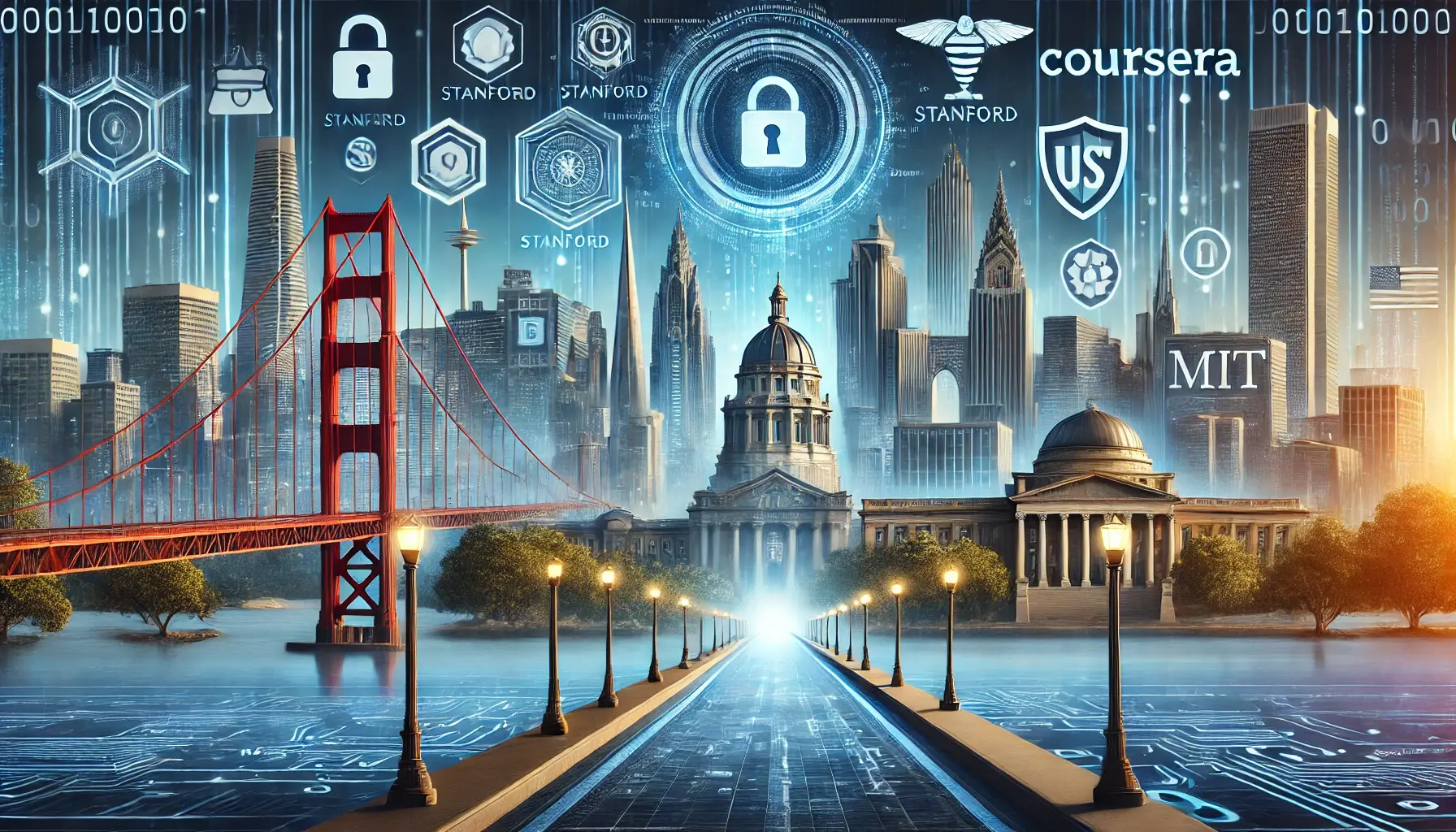 12 Best Places to Learn Cybersecurity in the USA (Free & Paid)