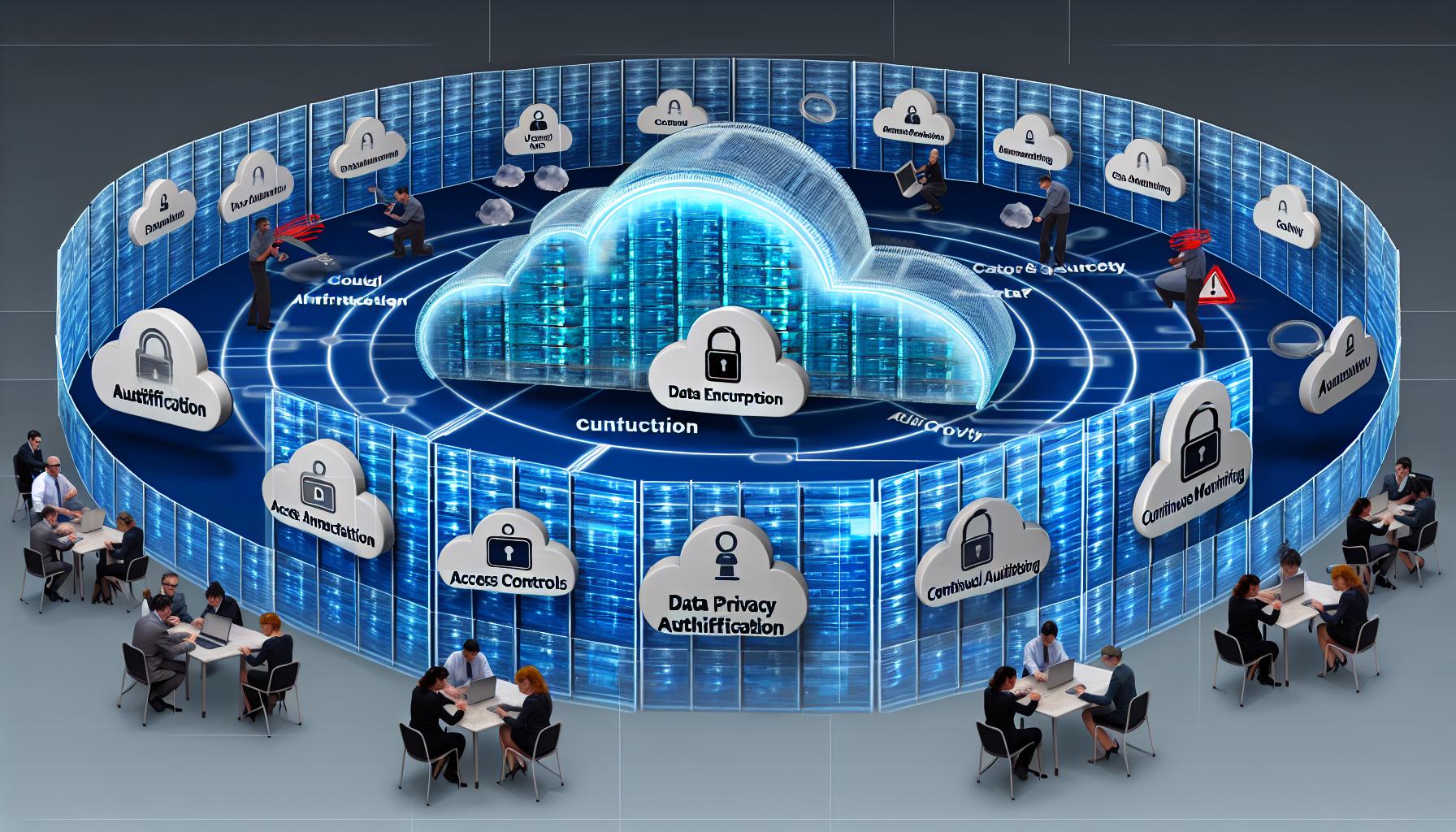 Cloud Security Best Practices: Privacy and Data Protection