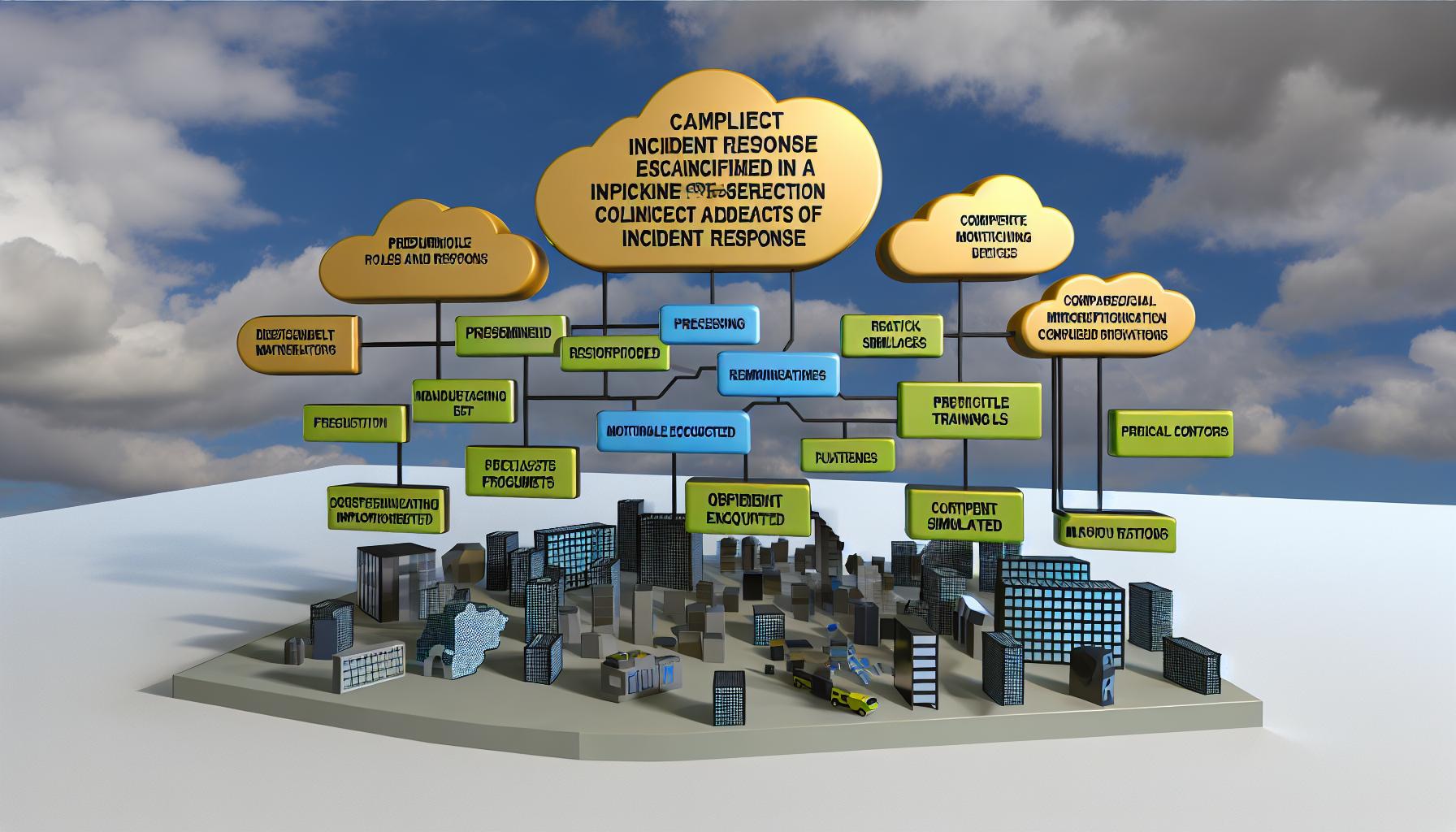 Navigating Incident Response: Procedures And Controls In Cloud Security